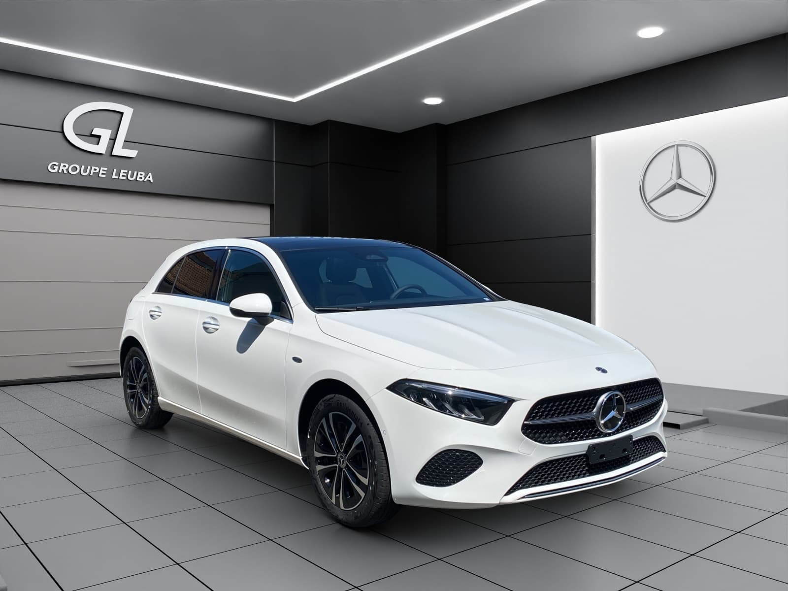 Mercedes-Benz A-Klasse