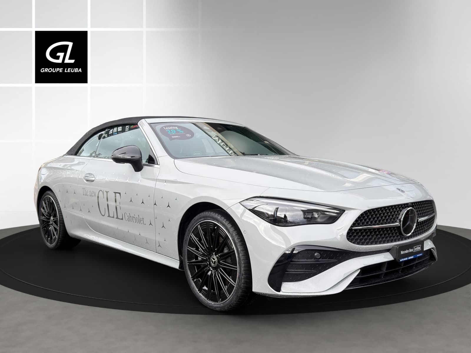 Mercedes-Benz CLE