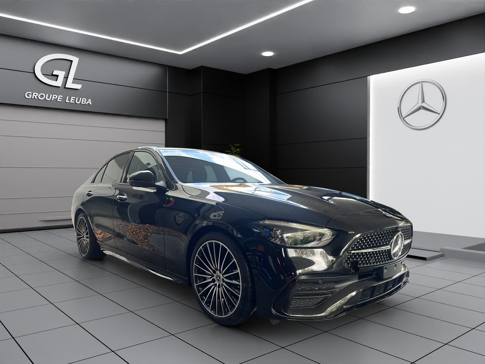 Mercedes-Benz C-Klasse