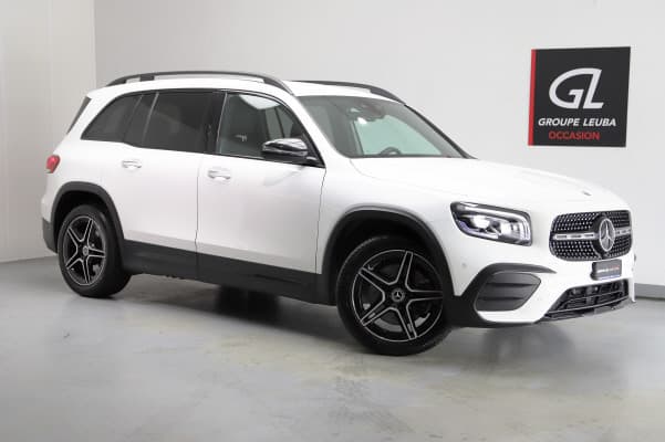 Mercedes-Benz GLB-Klasse