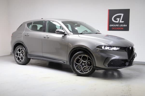 Alfa Romeo Tonale