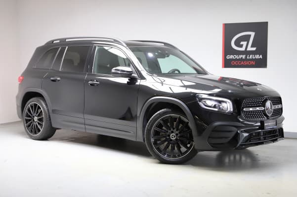 Mercedes-Benz GLB-Klasse