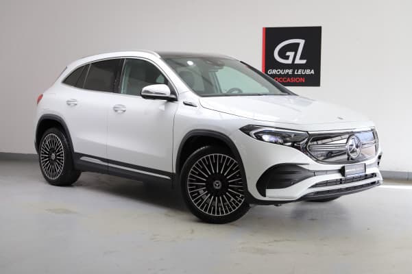 Mercedes-Benz EQA