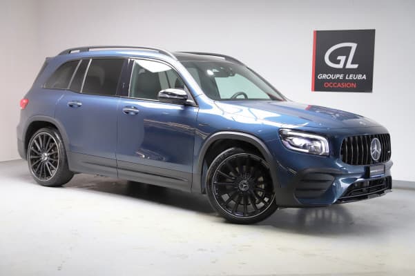 Mercedes-Benz GLB-Klasse