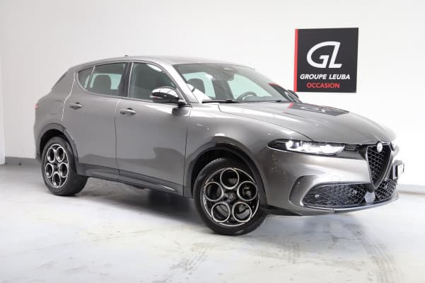 Alfa Romeo Tonale