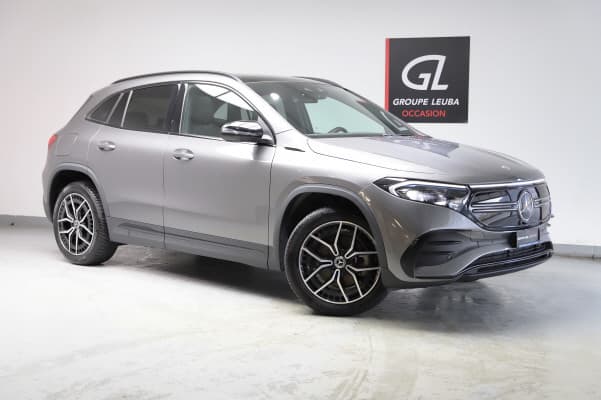 Mercedes-Benz EQA