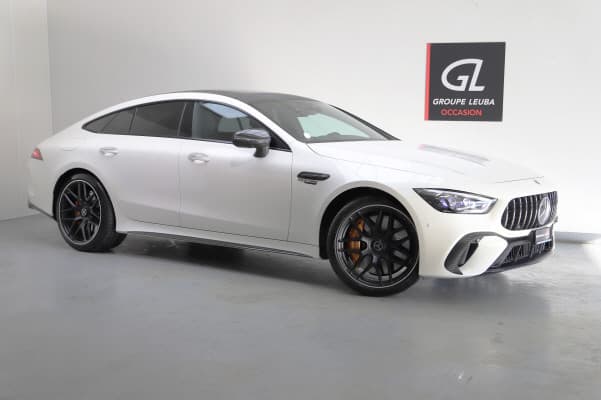Mercedes-Benz GT