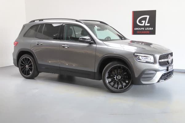 Mercedes-Benz GLB-Klasse