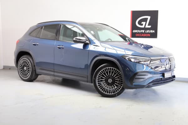 Mercedes-Benz EQA