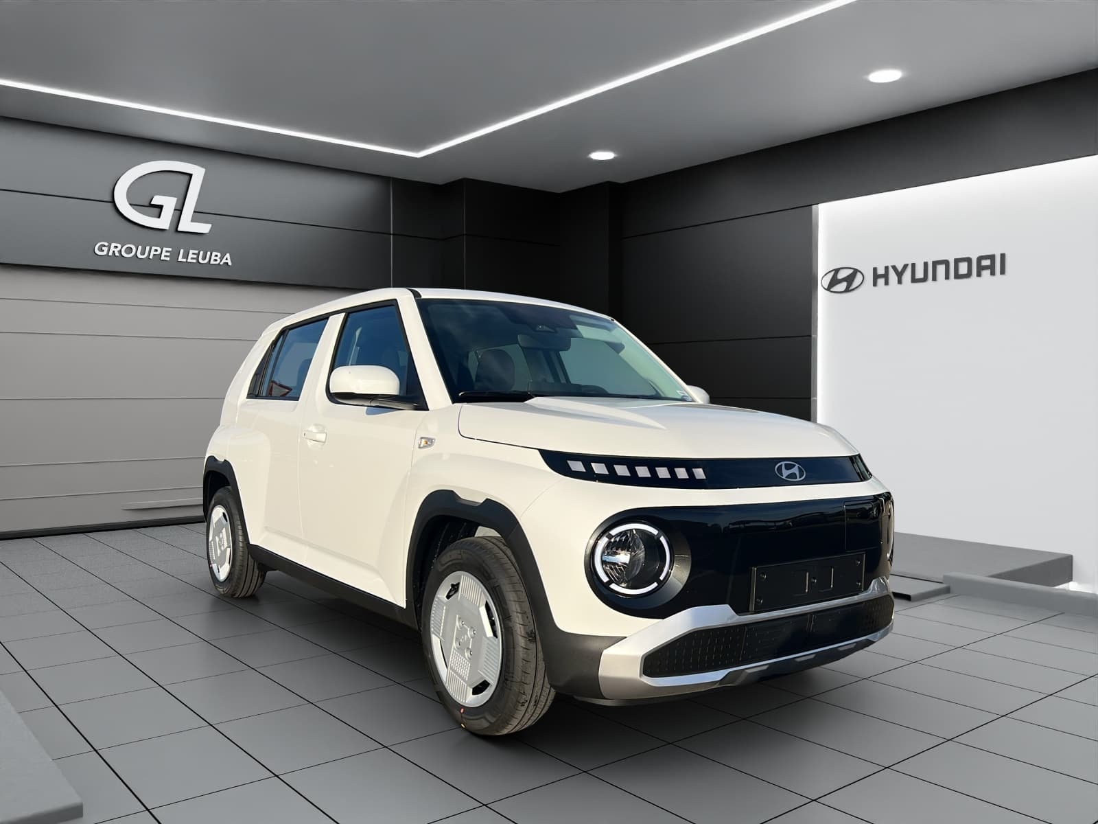 Hyundai Inster