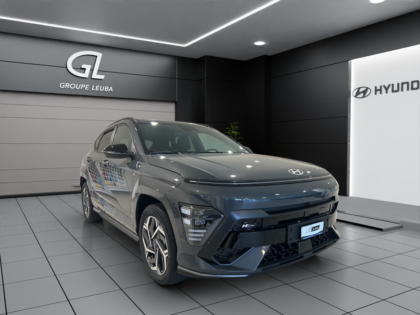 Hyundai Kona