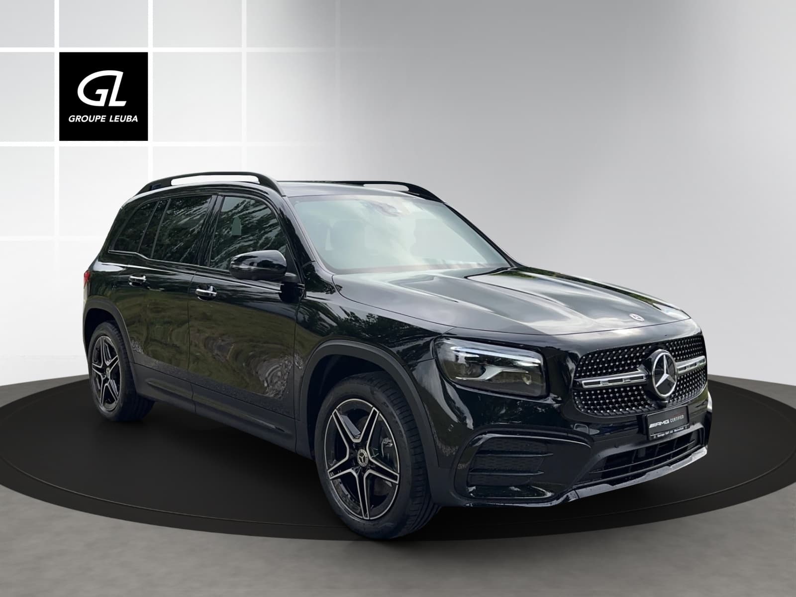 Mercedes-Benz GLB-Klasse