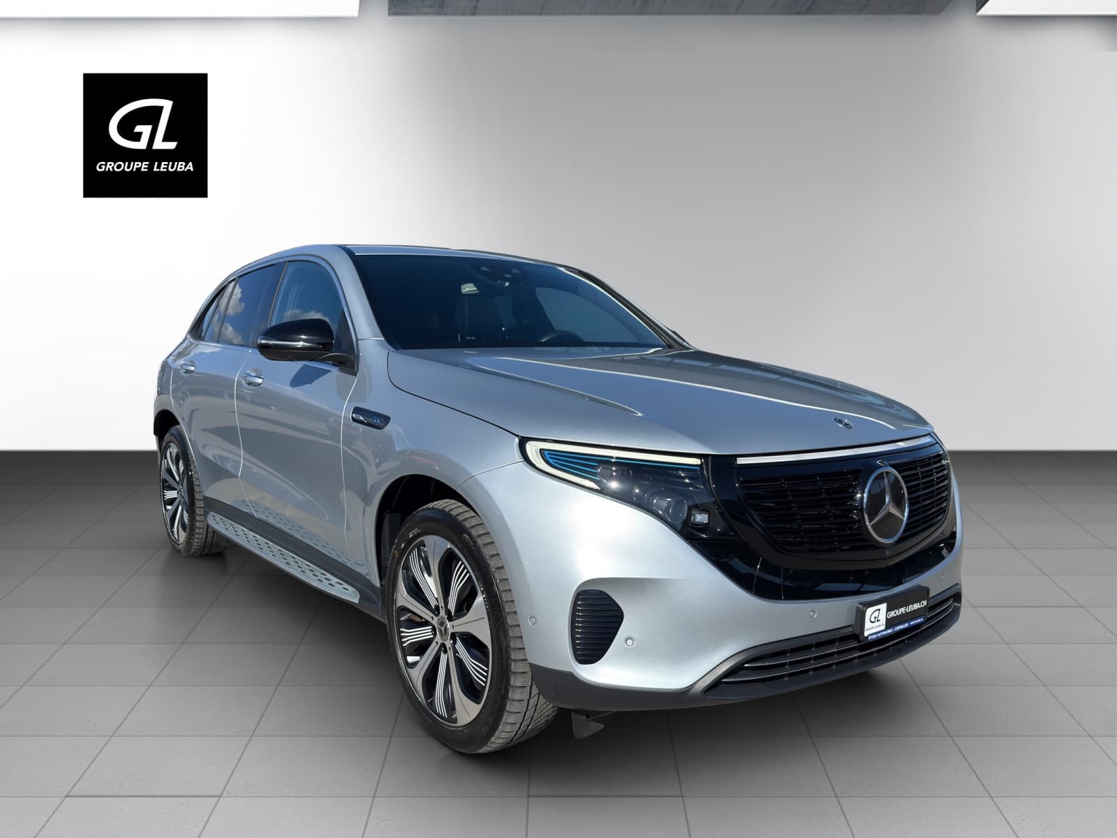 Mercedes-Benz EQC