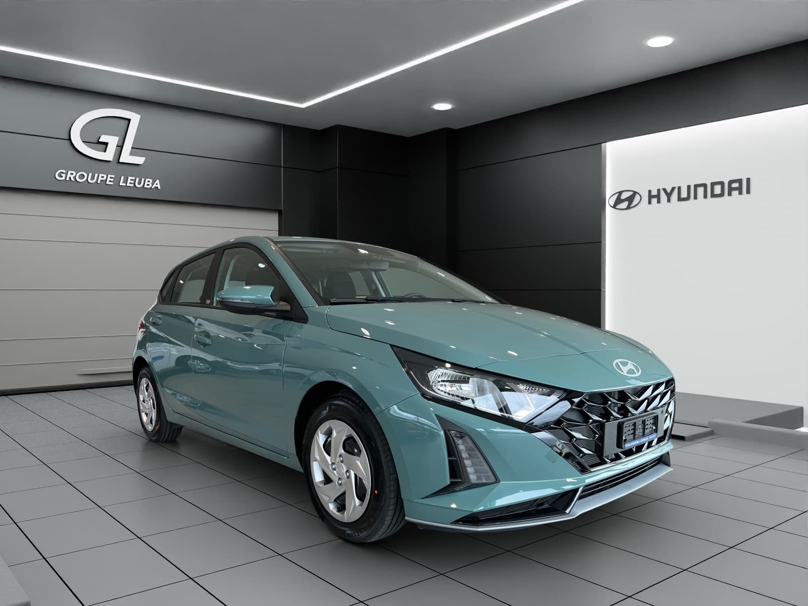 Hyundai i20