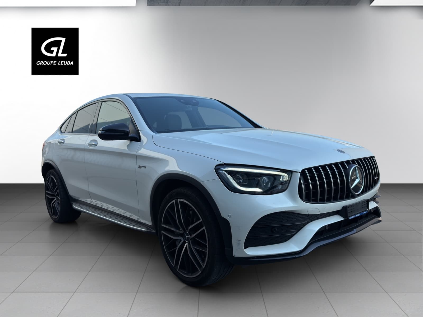 Mercedes-Benz GLC-Klasse