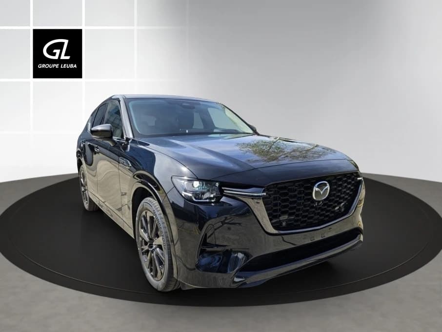 Mazda CX-60