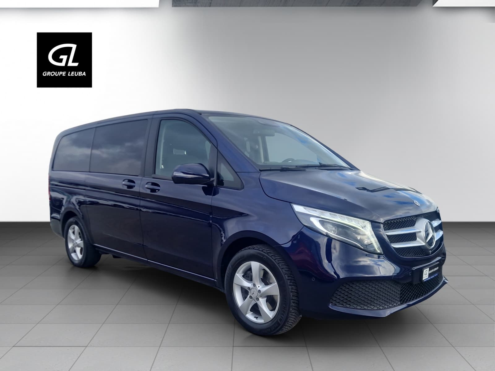 Mercedes-Benz V-Klasse