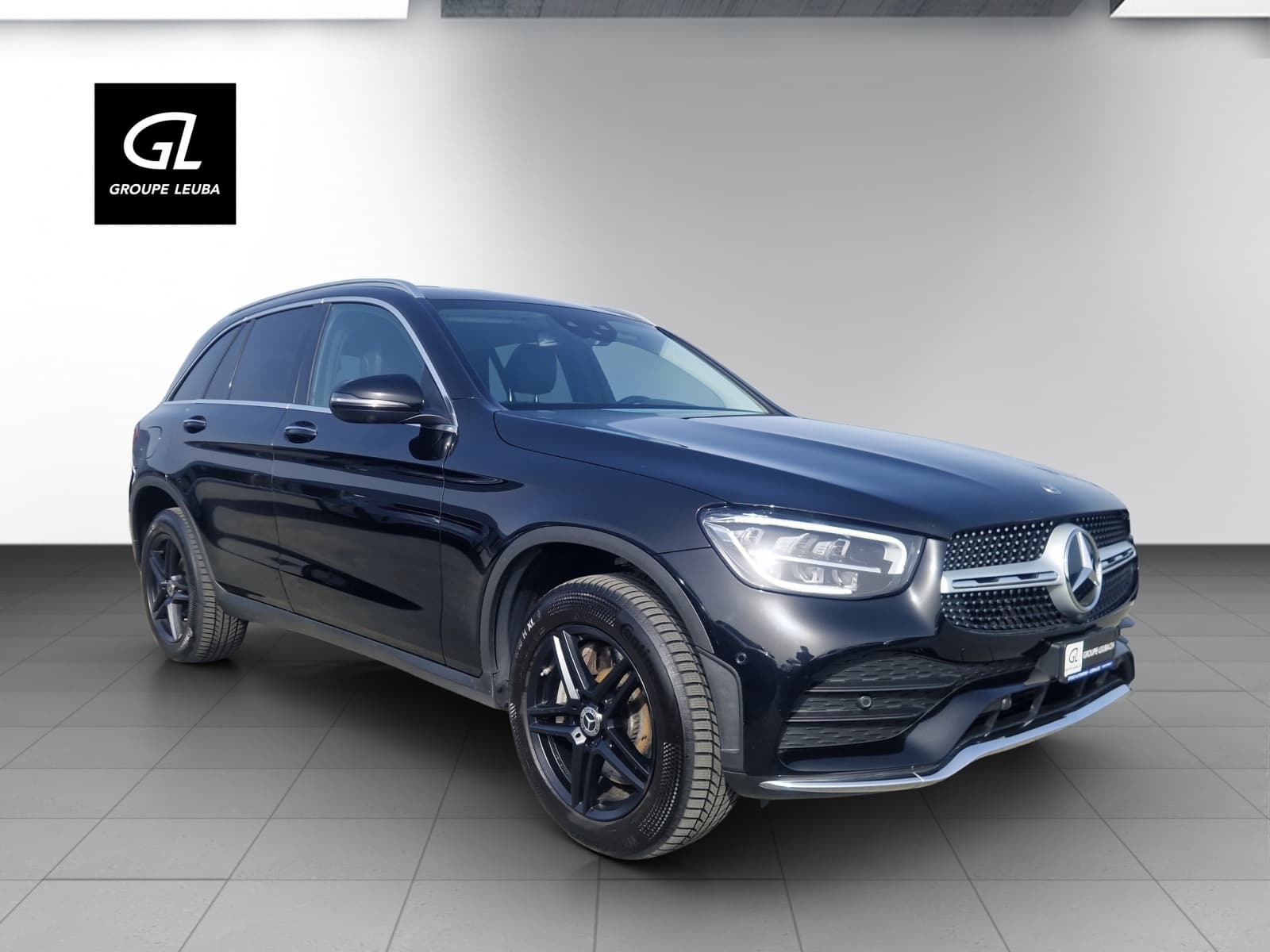 Mercedes-Benz GLC-Klasse