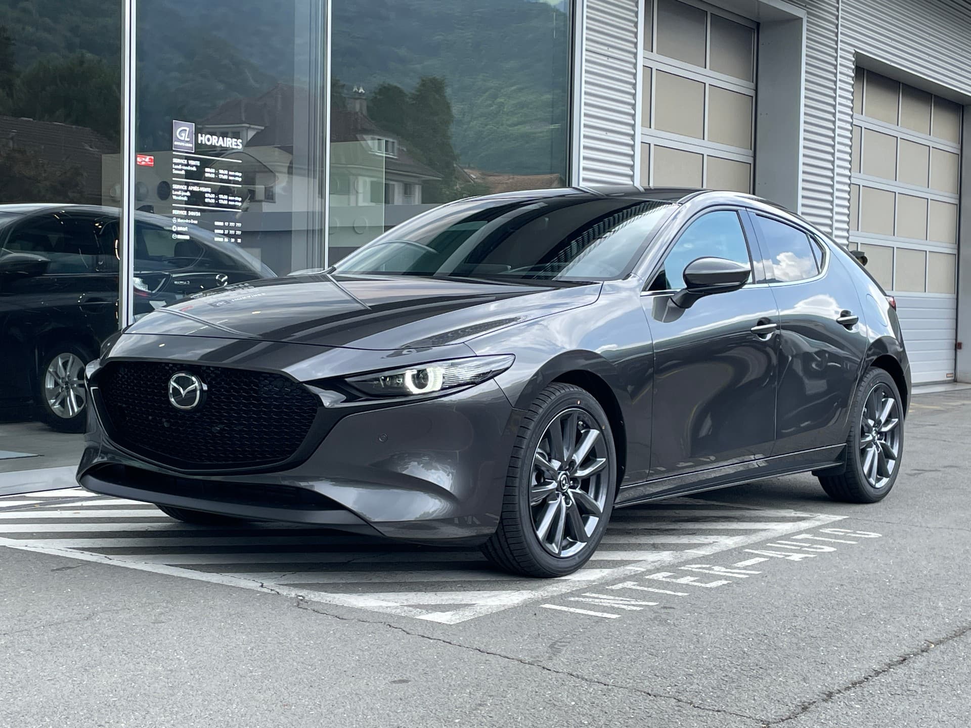 Mazda 3