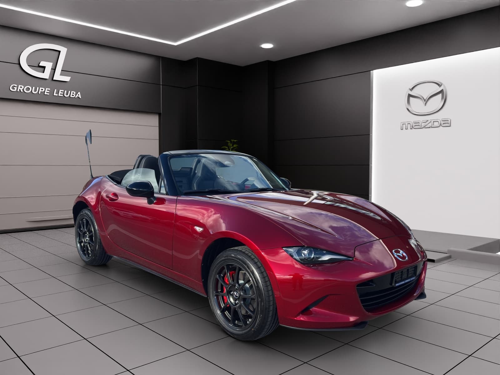 Mazda MX-5