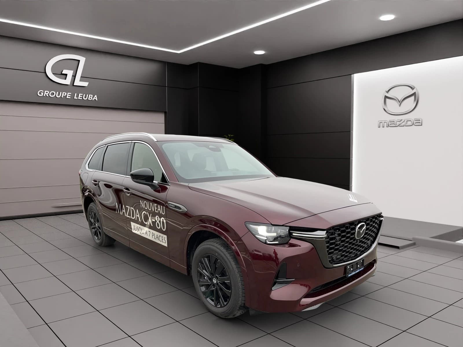 Mazda CX-80