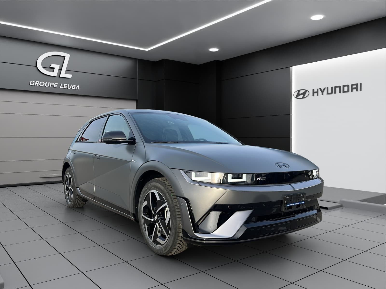 Hyundai Ioniq