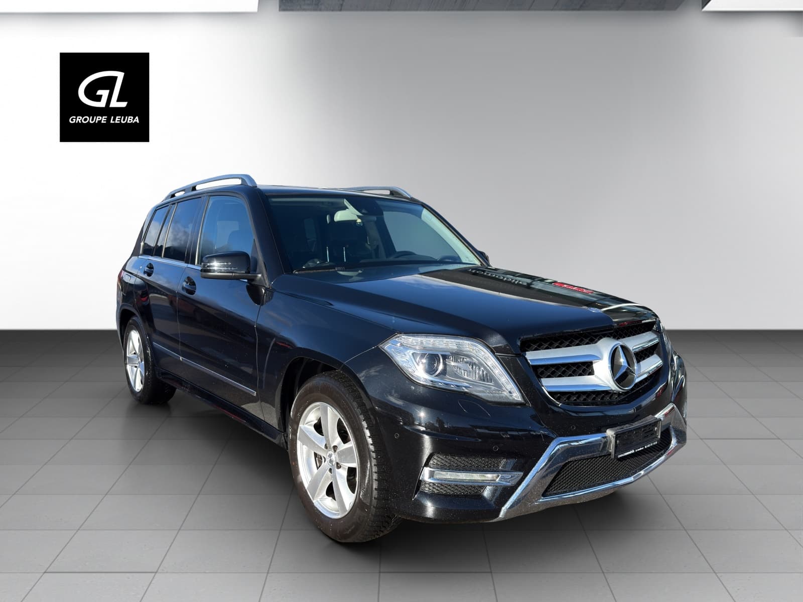Mercedes-Benz GLK-Klasse