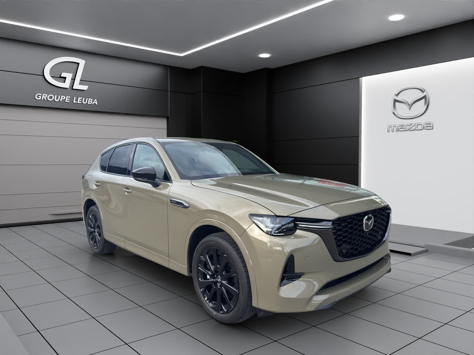 Mazda CX-60