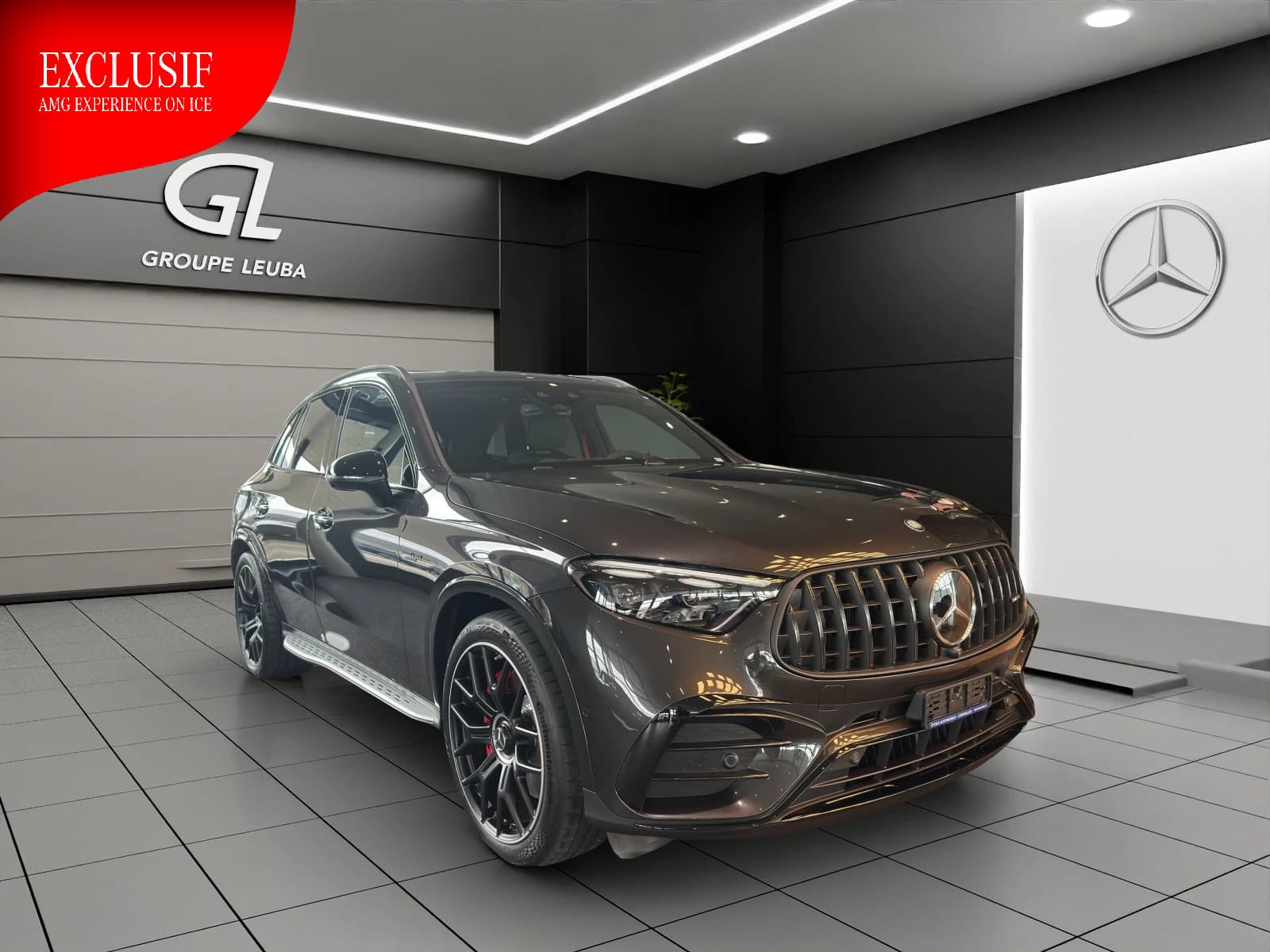 Mercedes-Benz GLC-Klasse