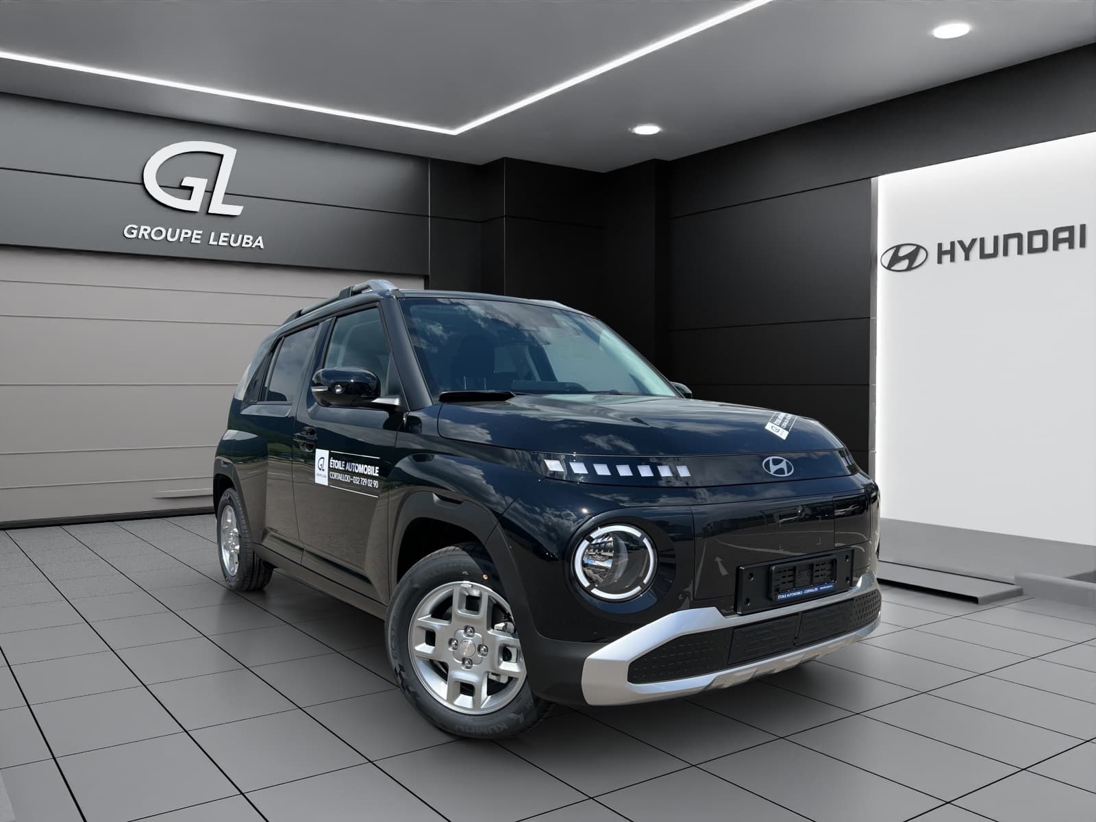 Hyundai Inster