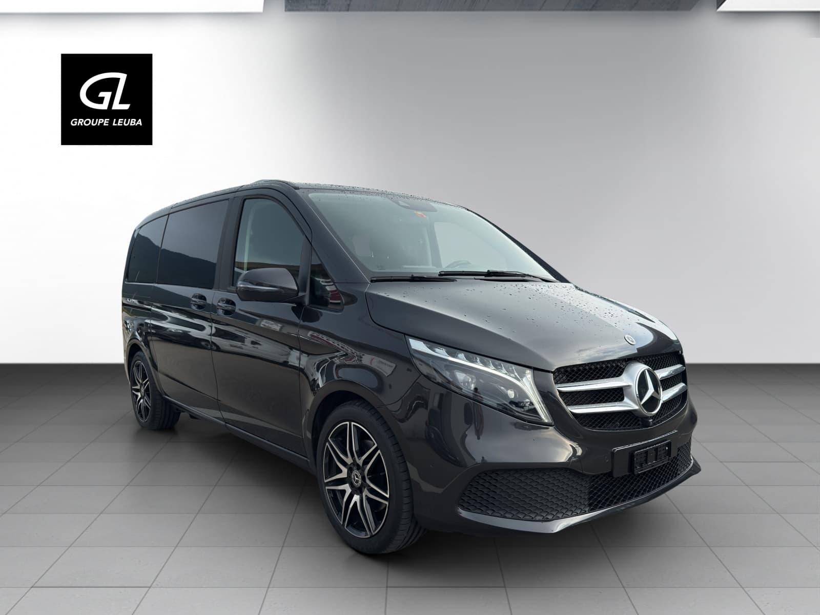 Mercedes-Benz V-Klasse