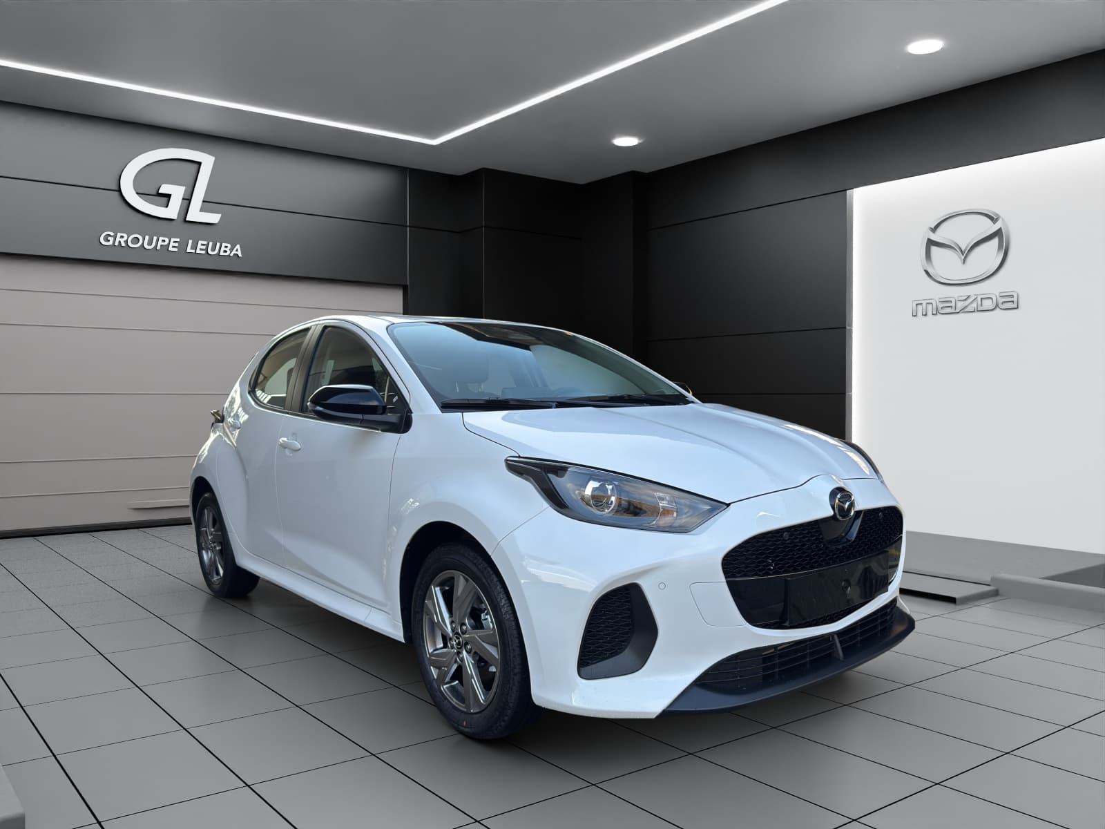 Mazda 2