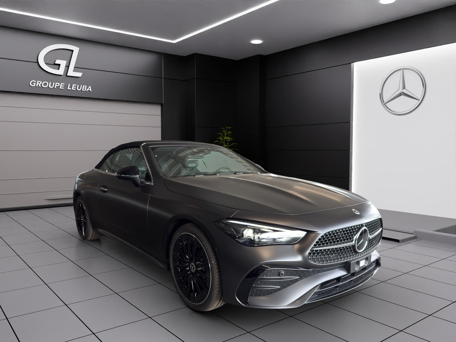Mercedes-Benz CLE