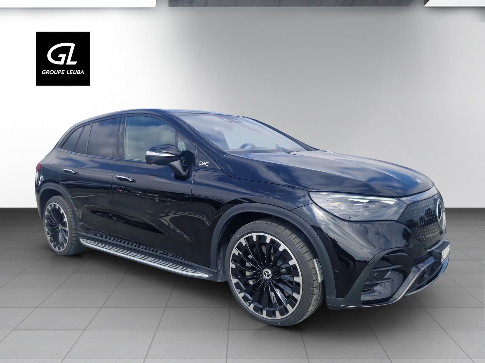 Mercedes-Benz EQE