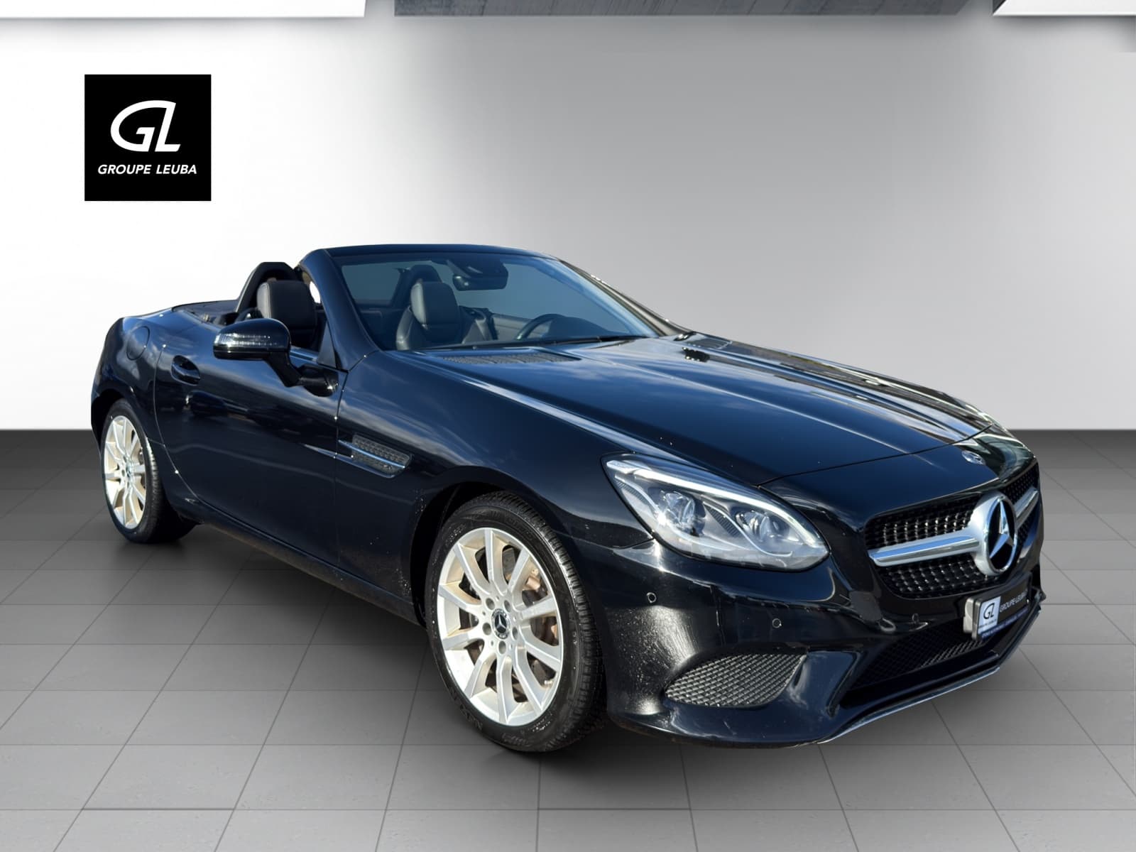 Mercedes-Benz SLC