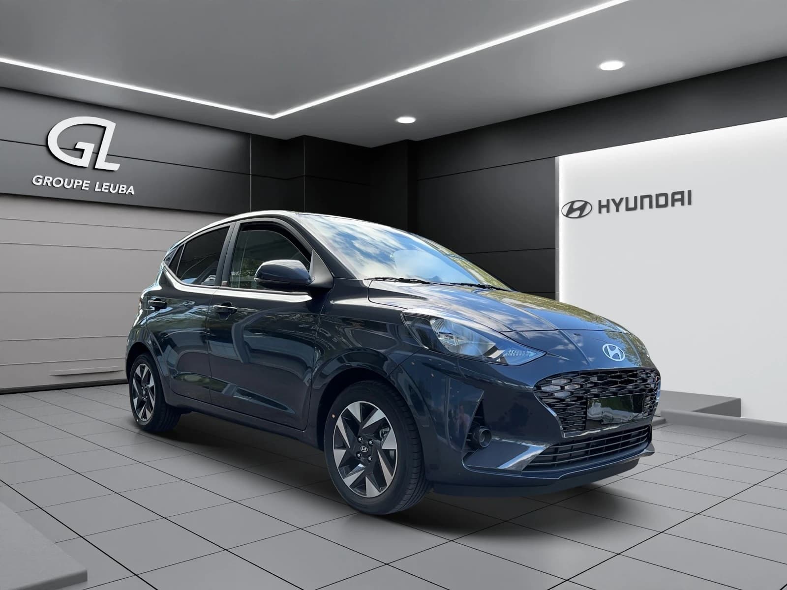 Hyundai i10