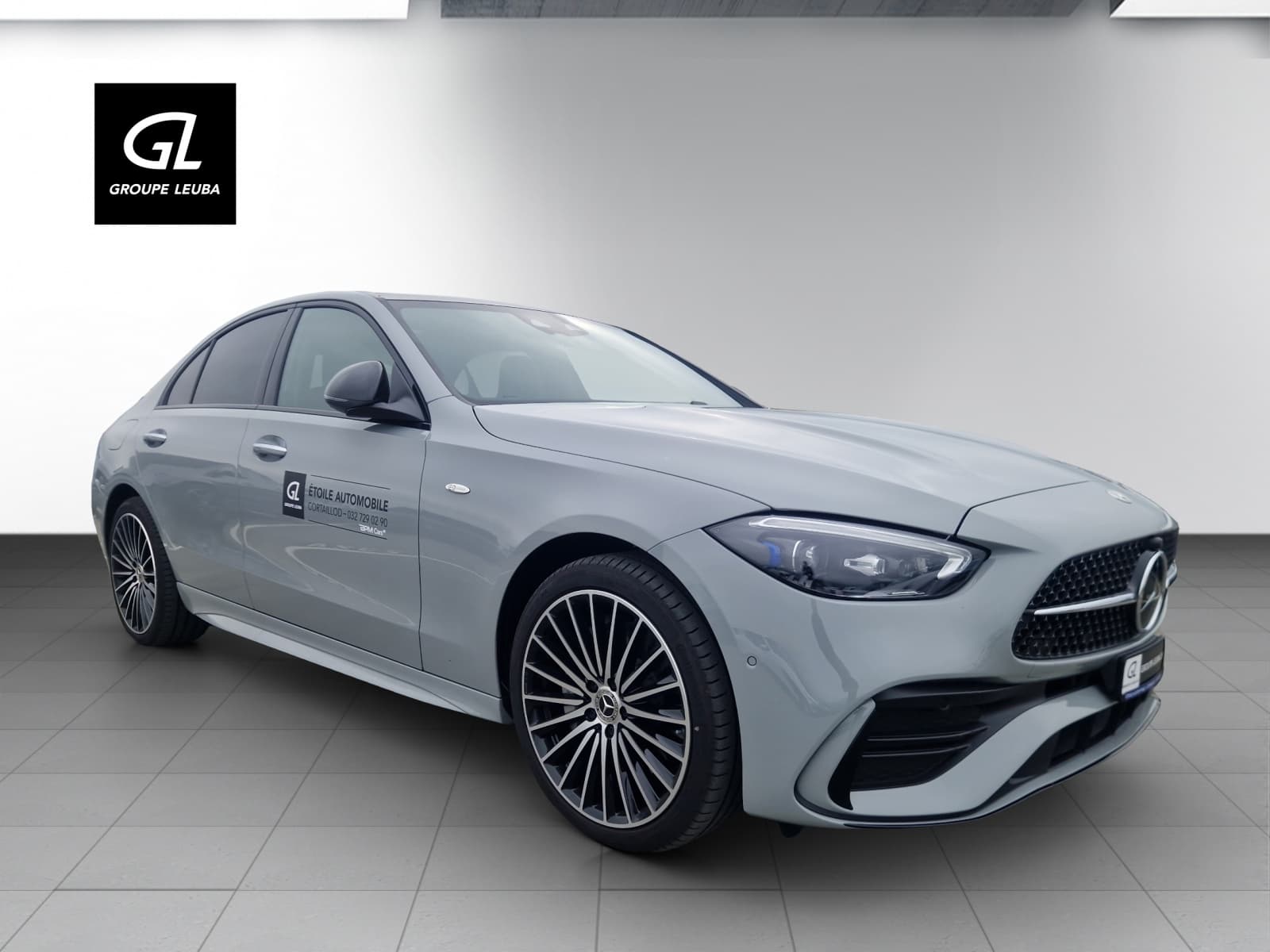 Mercedes-Benz C-Klasse