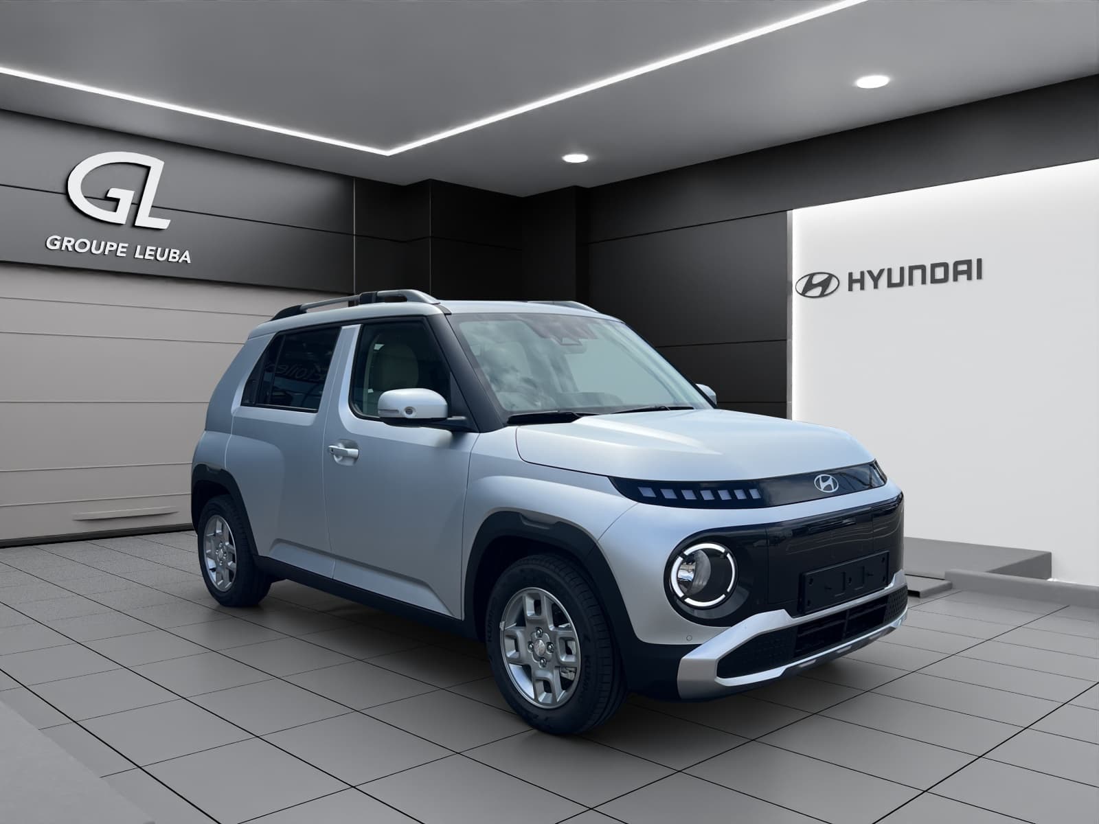 Hyundai Inster