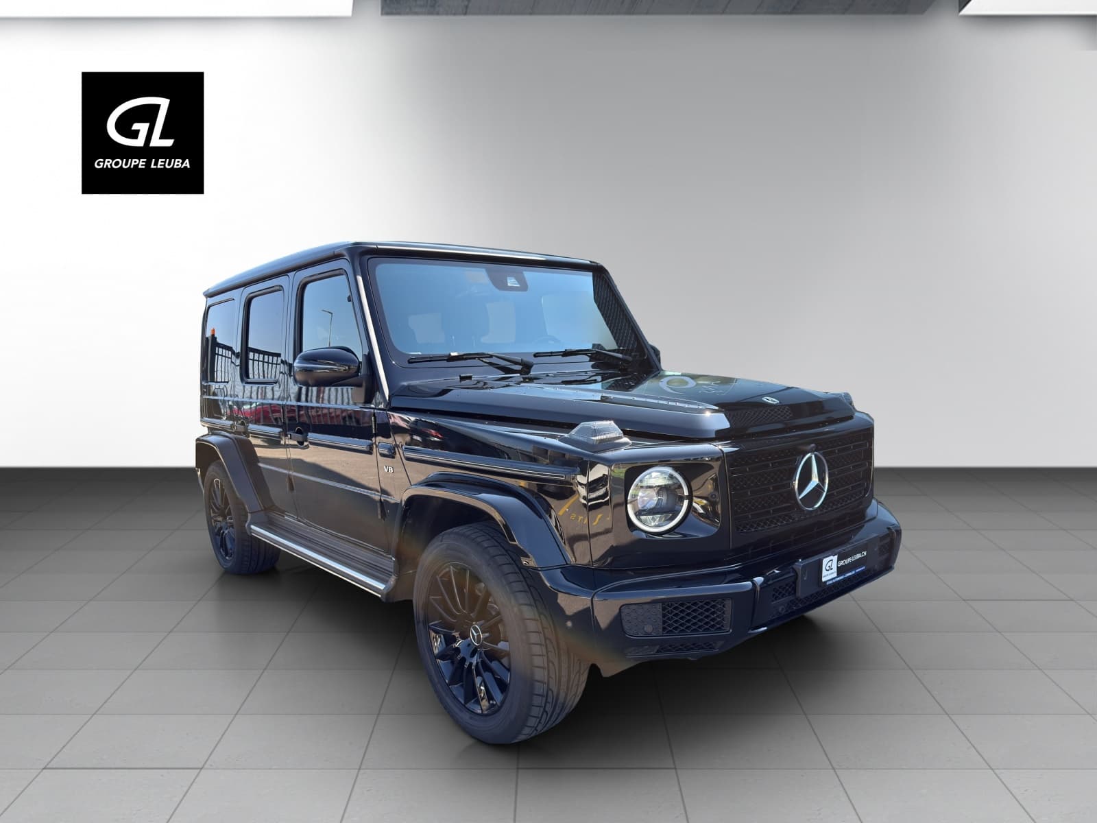 Mercedes-Benz G-Klasse