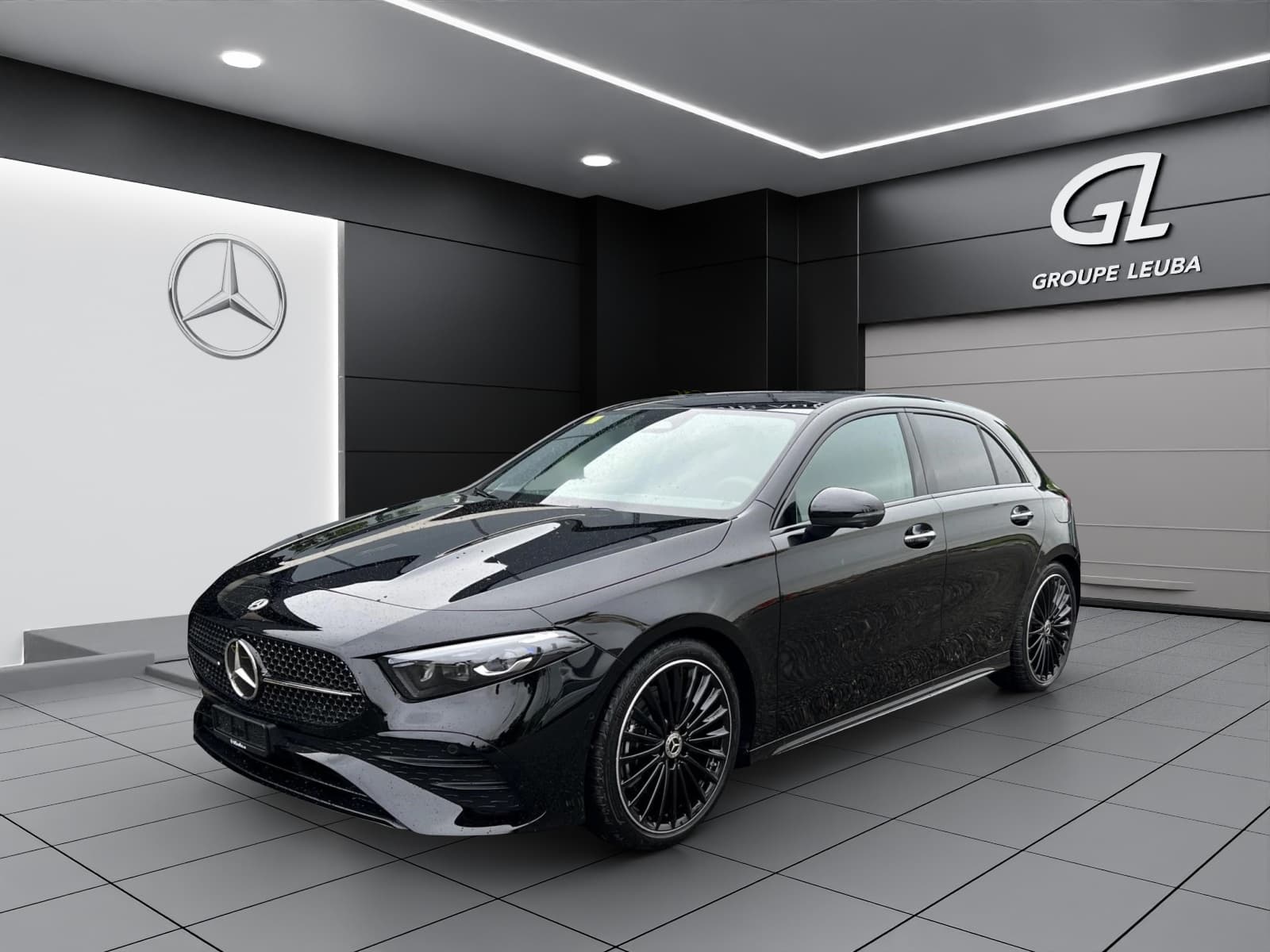 Mercedes-Benz A-Klasse
