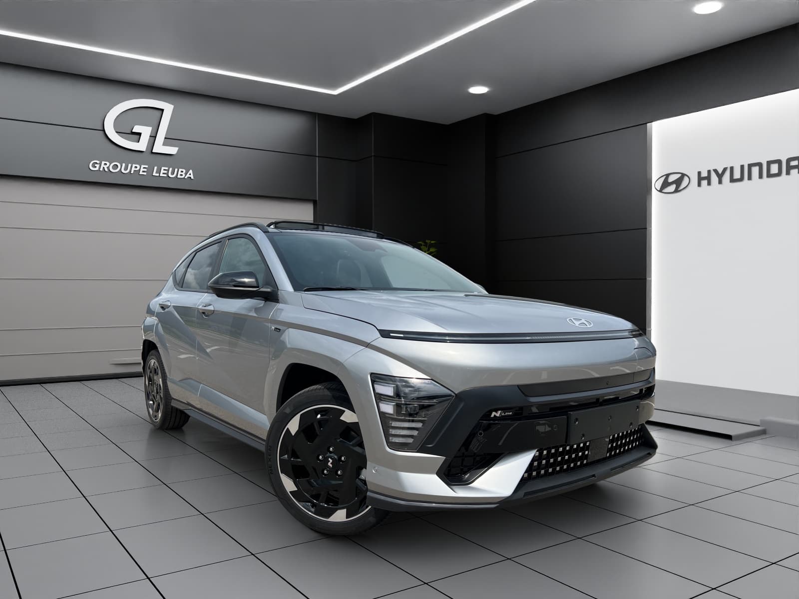 Hyundai Kona