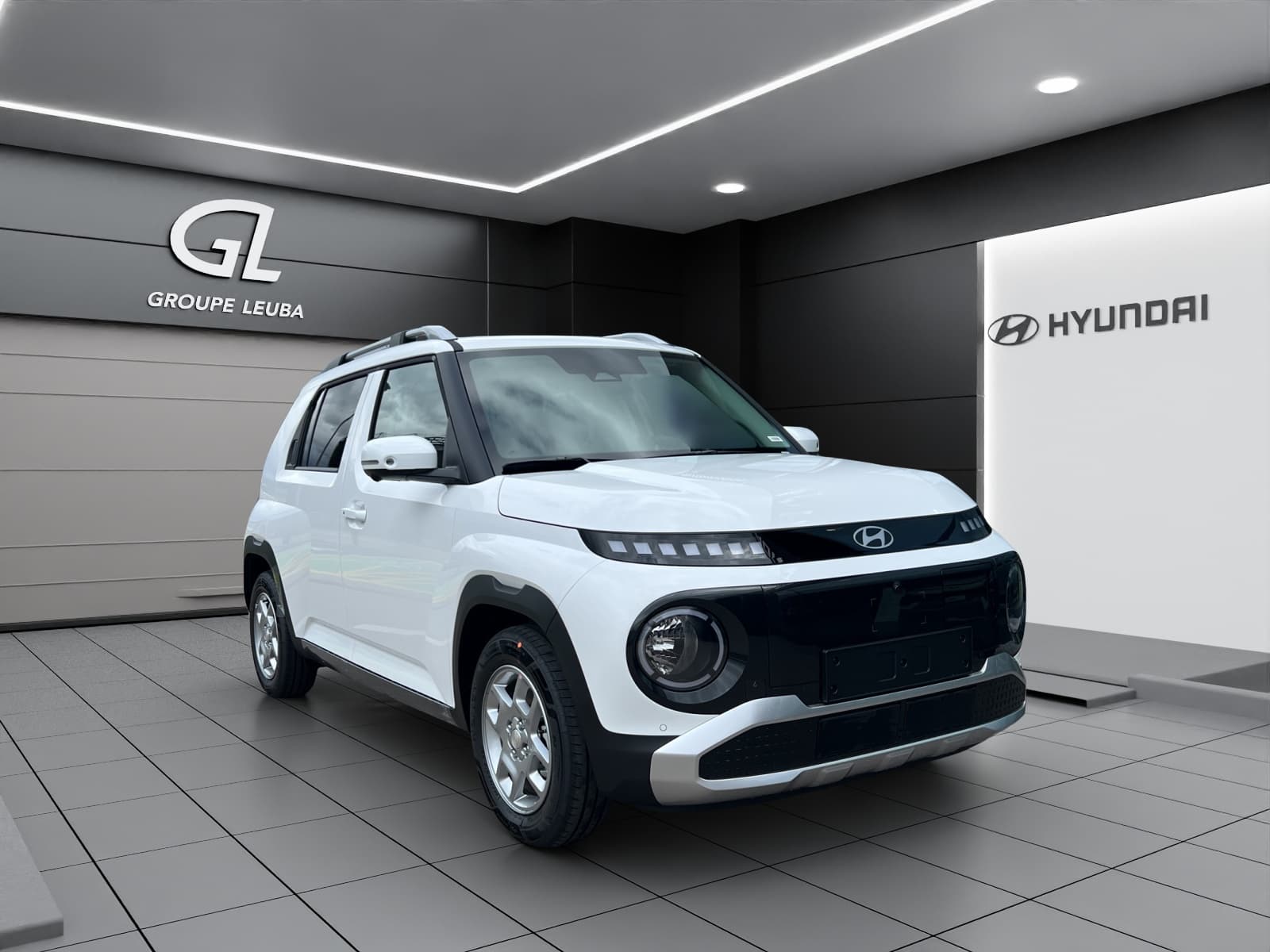 Hyundai Inster