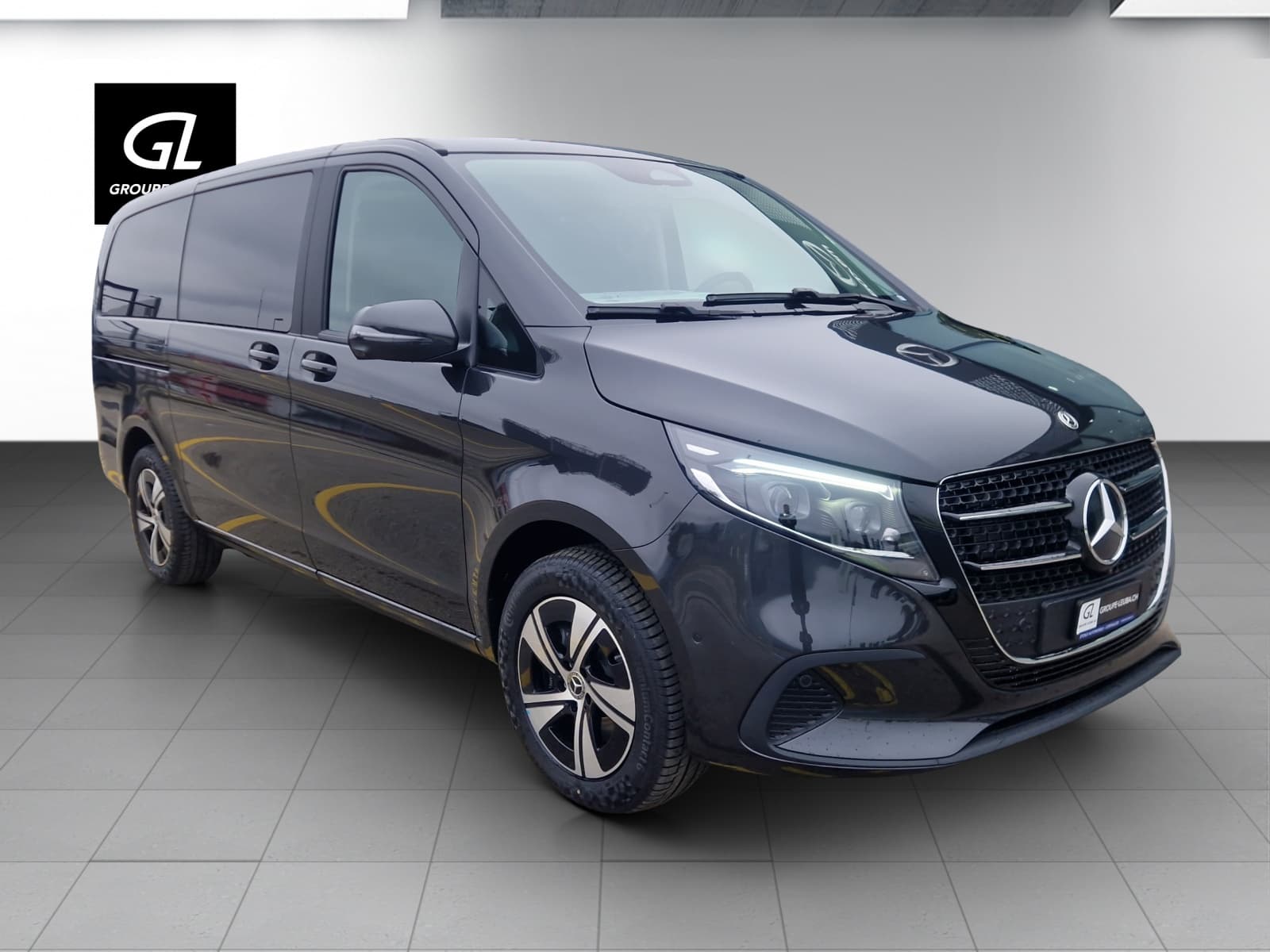 Mercedes-Benz V-Klasse