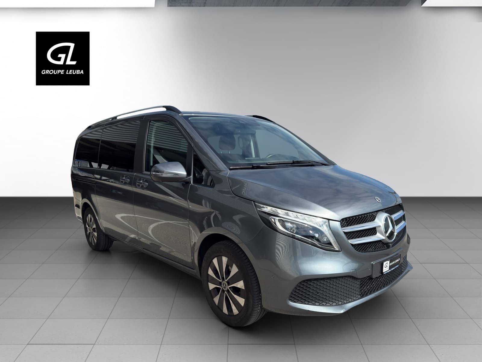 Mercedes-Benz V-Klasse