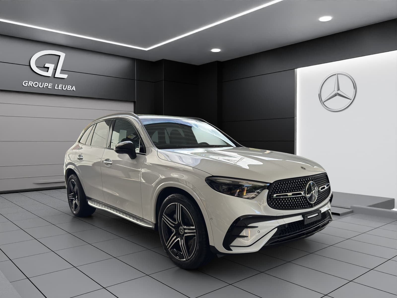 Mercedes-Benz GLC-Klasse