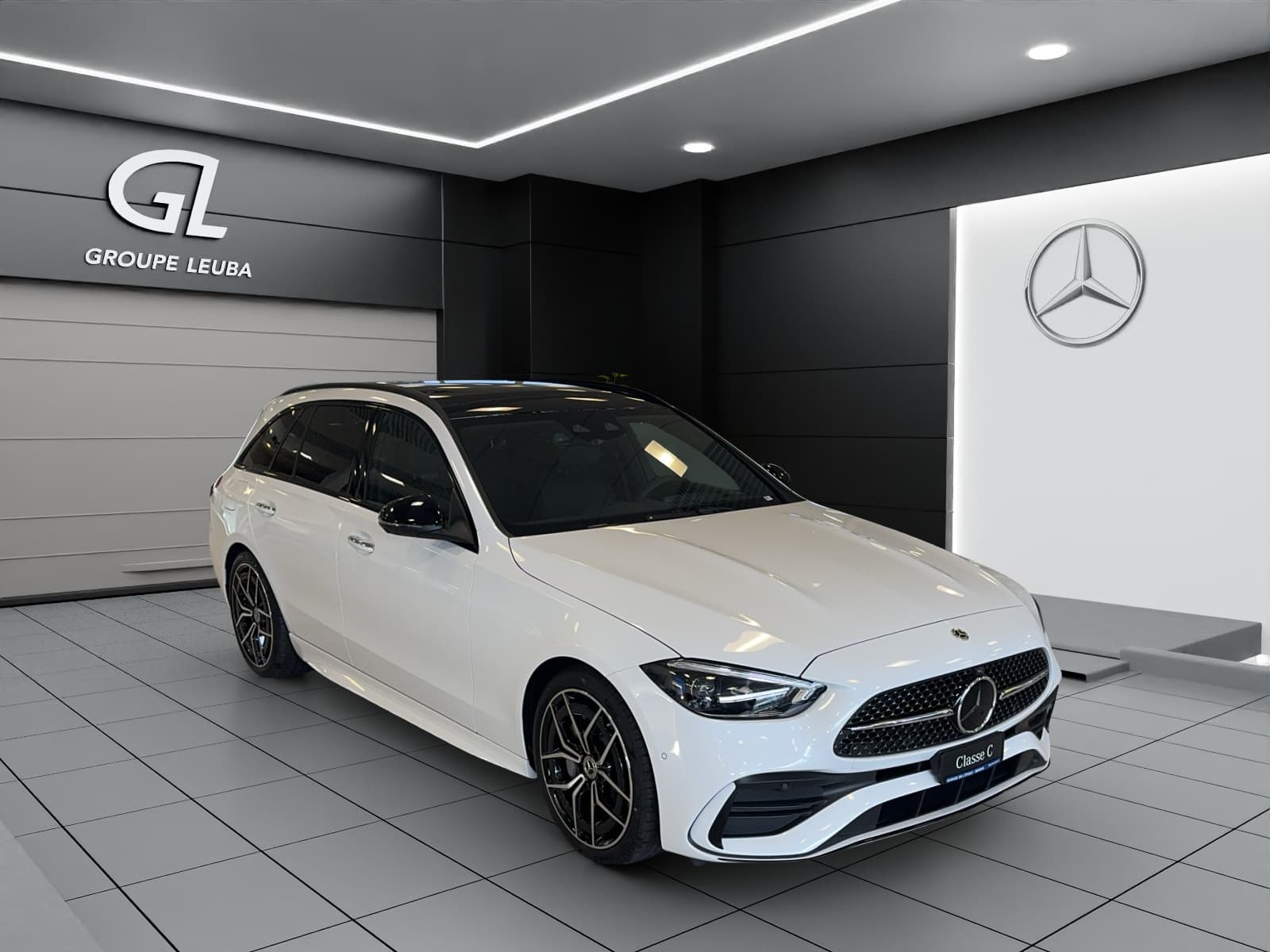 Mercedes-Benz C-Klasse