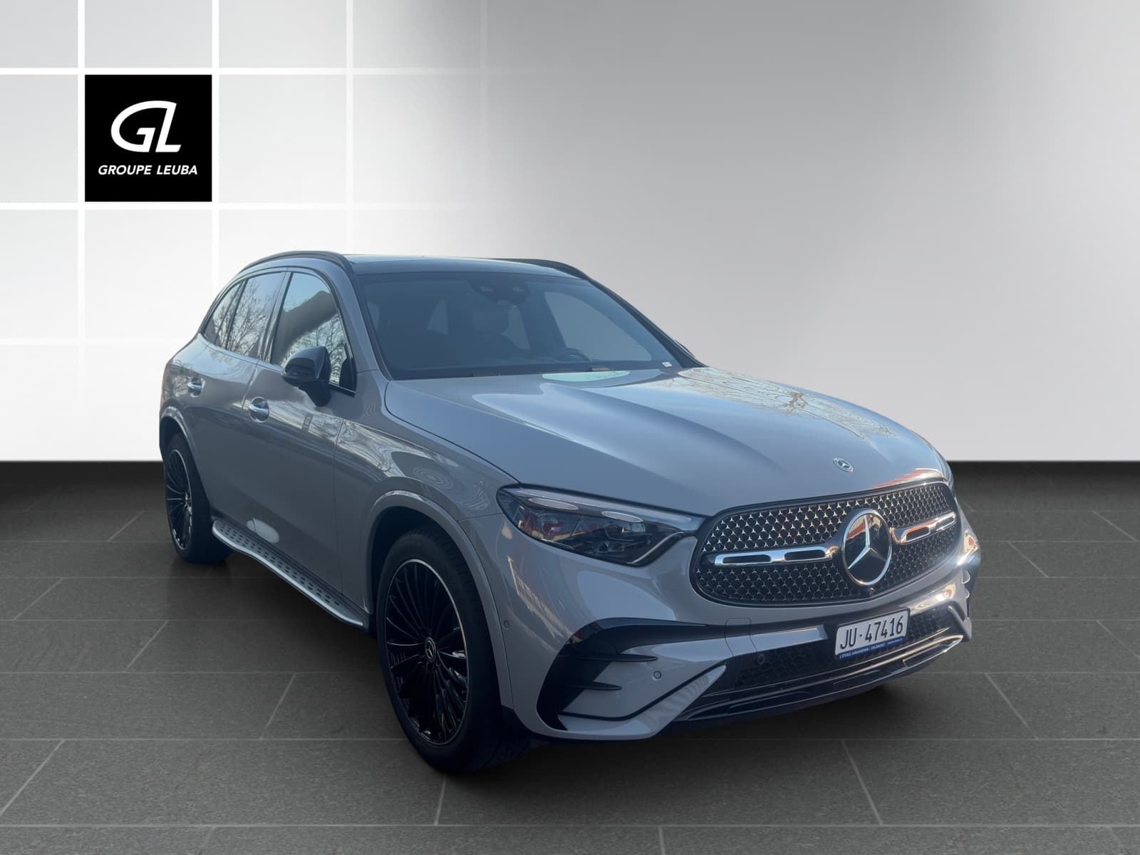 Mercedes-Benz GLC-Klasse