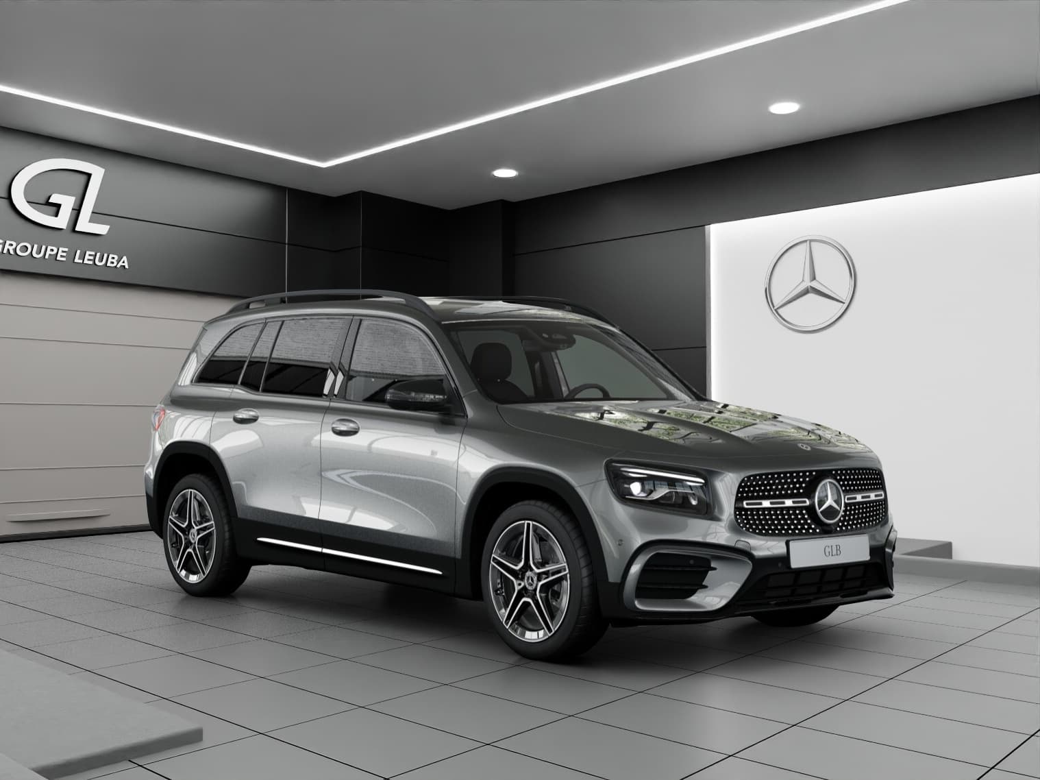 Mercedes-Benz GLB-Klasse