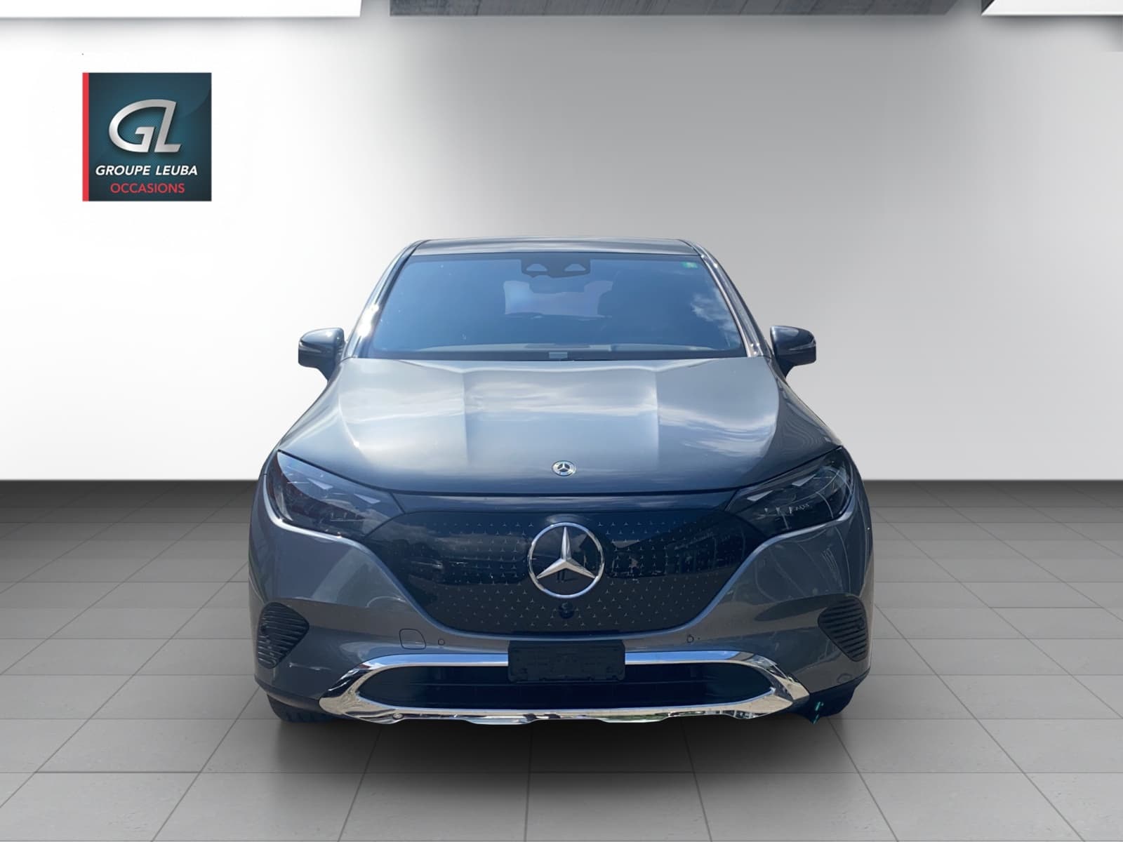 Mercedes-Benz EQE