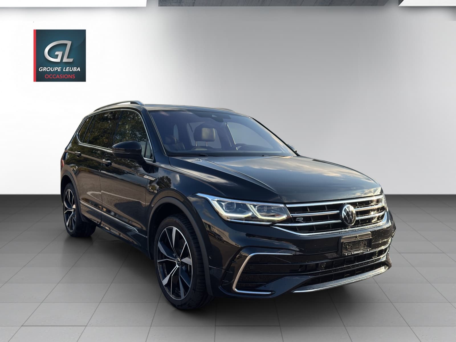 VW Tiguan